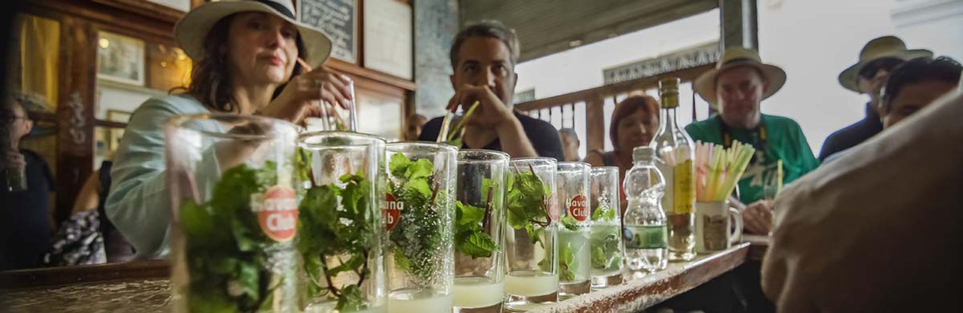 La Bodeguita del Medio, Habana Travel